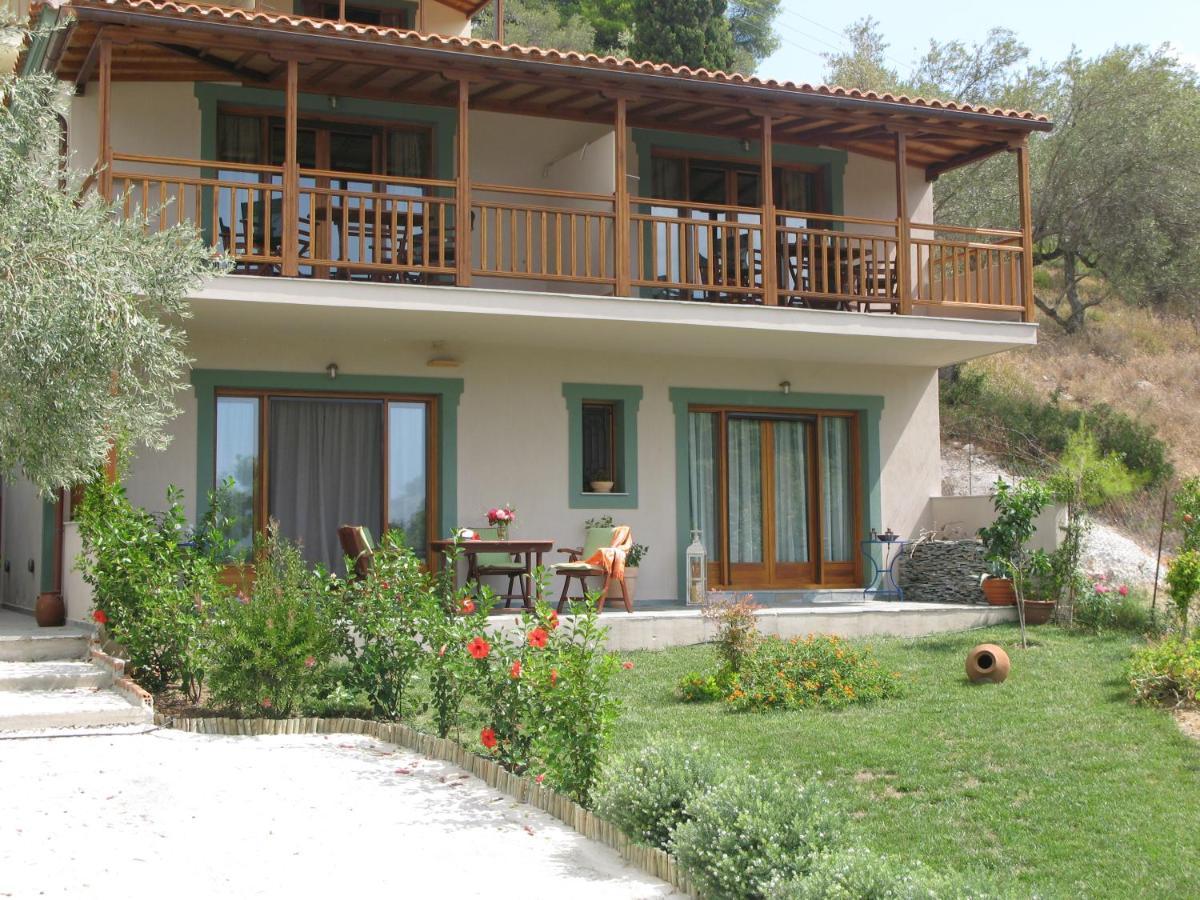 Althea Accommodation Agnontas Pokój zdjęcie