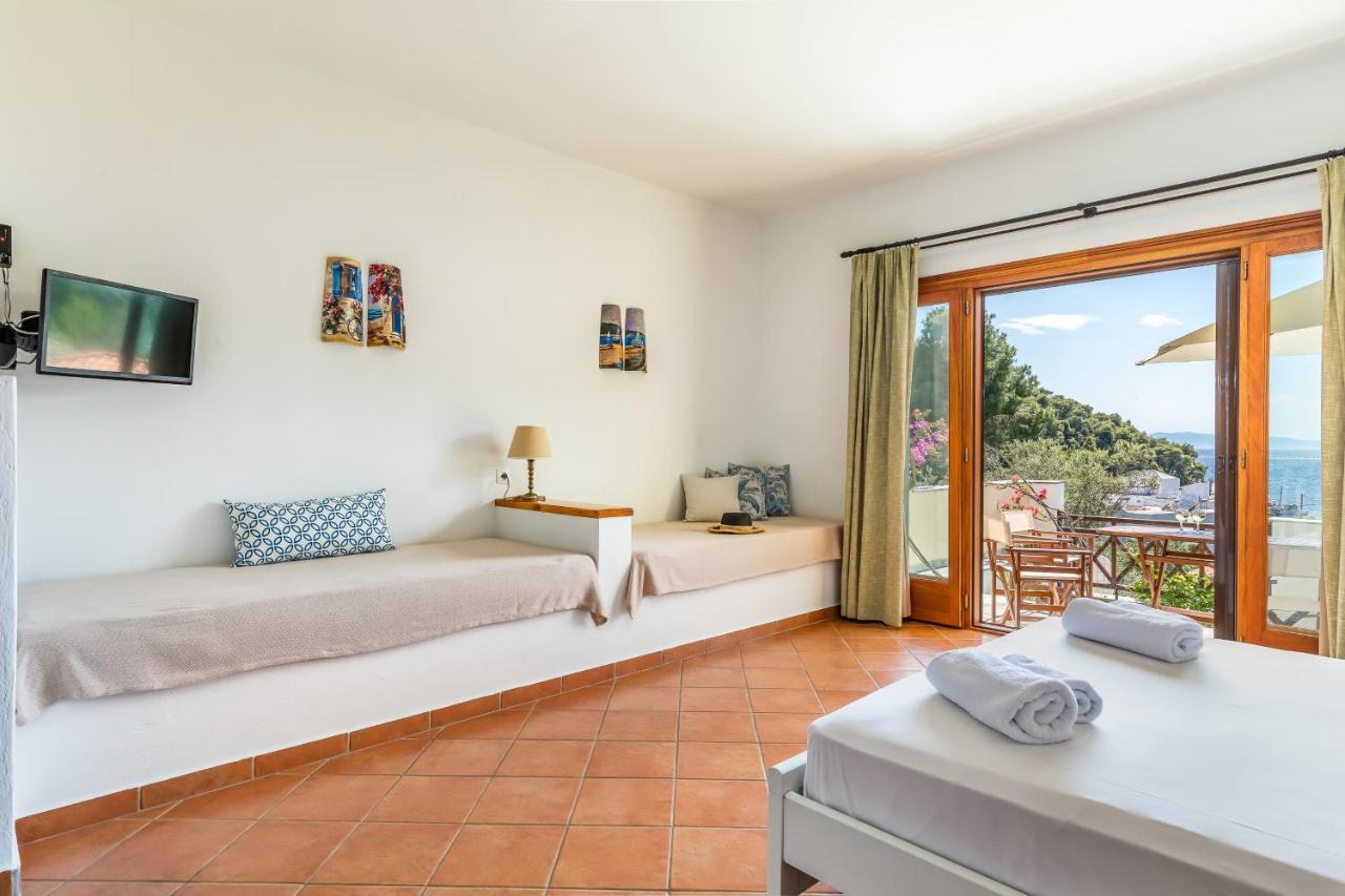 Althea Accommodation Agnontas Zewnętrze zdjęcie