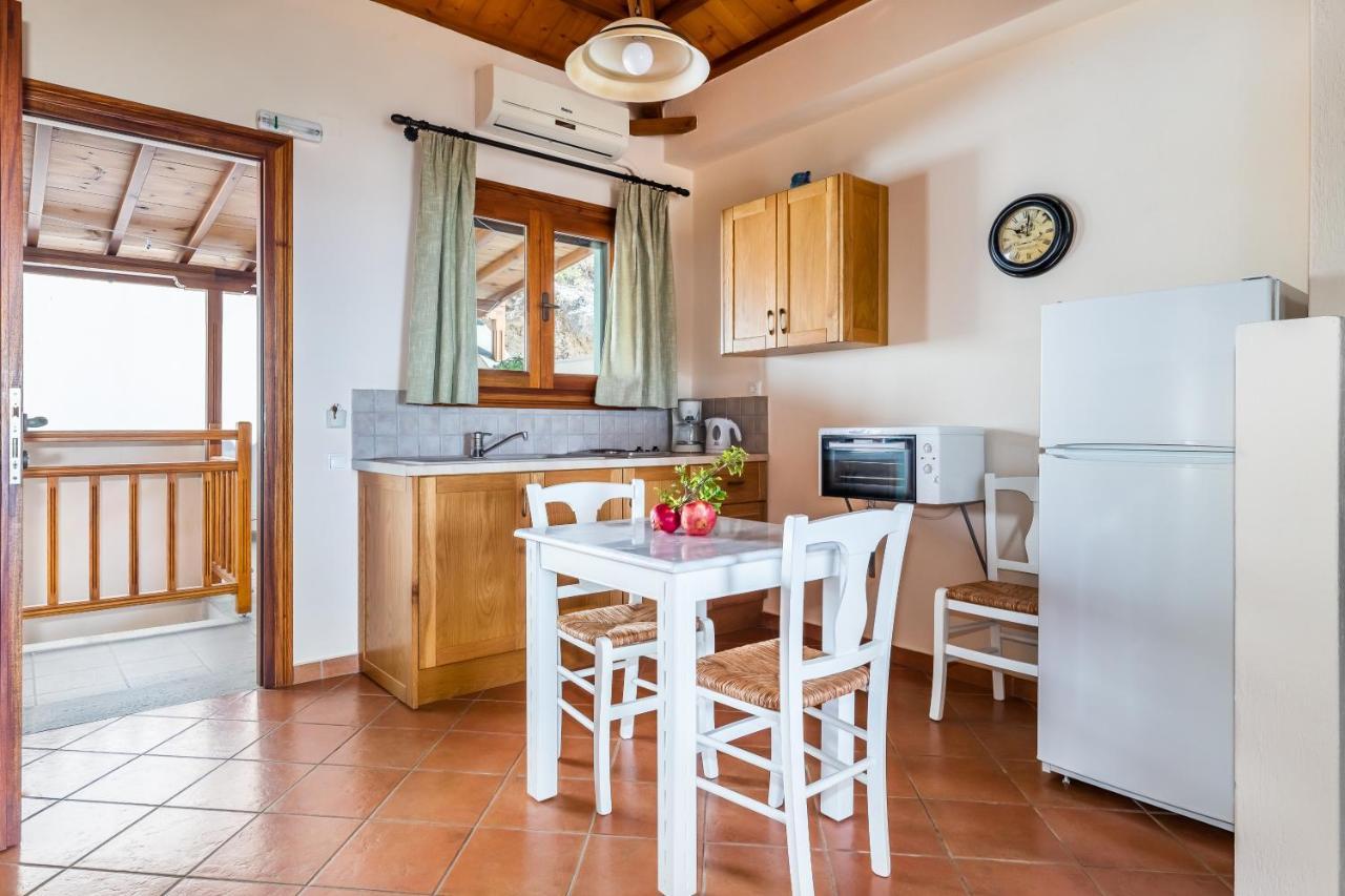 Althea Accommodation Agnontas Zewnętrze zdjęcie