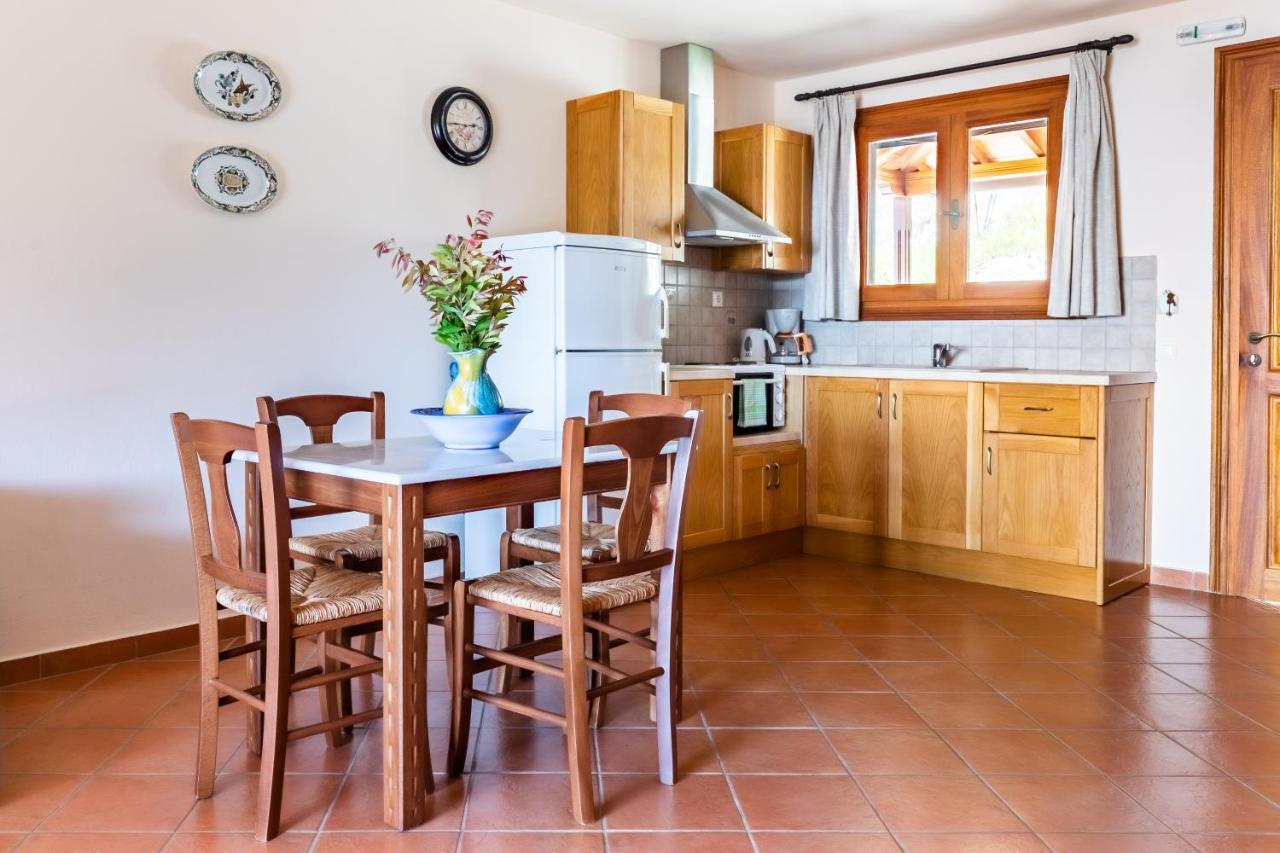 Althea Accommodation Agnontas Zewnętrze zdjęcie